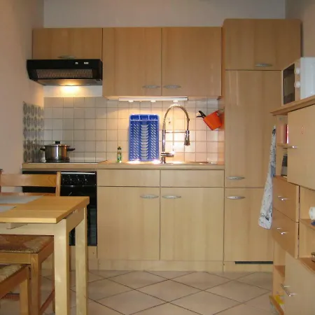 Kleine Wohnung Mit Terrasse Dülmen Exterior foto