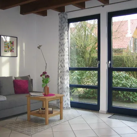Kleine Wohnung Mit Terrasse Dülmen Exterior foto