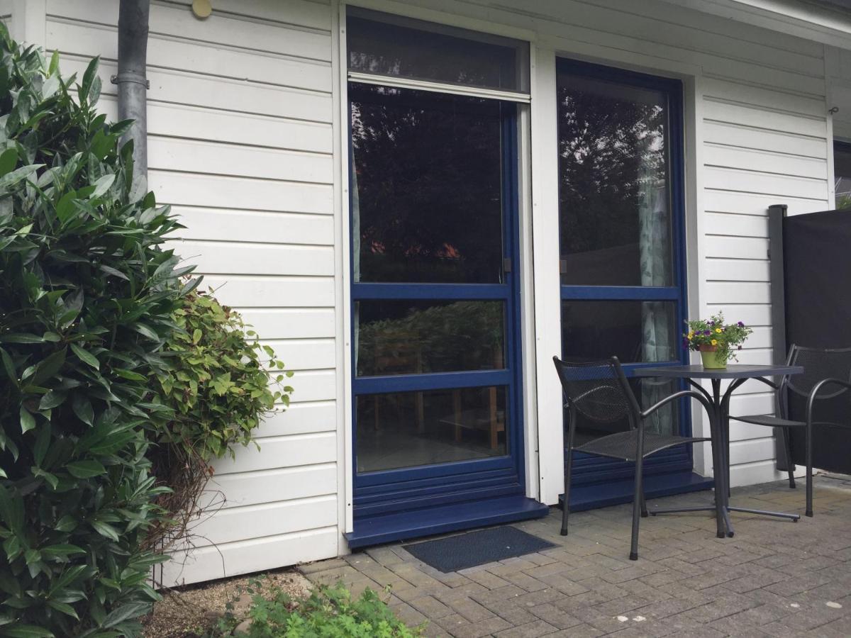 Kleine Mit Terrasse Apartment *